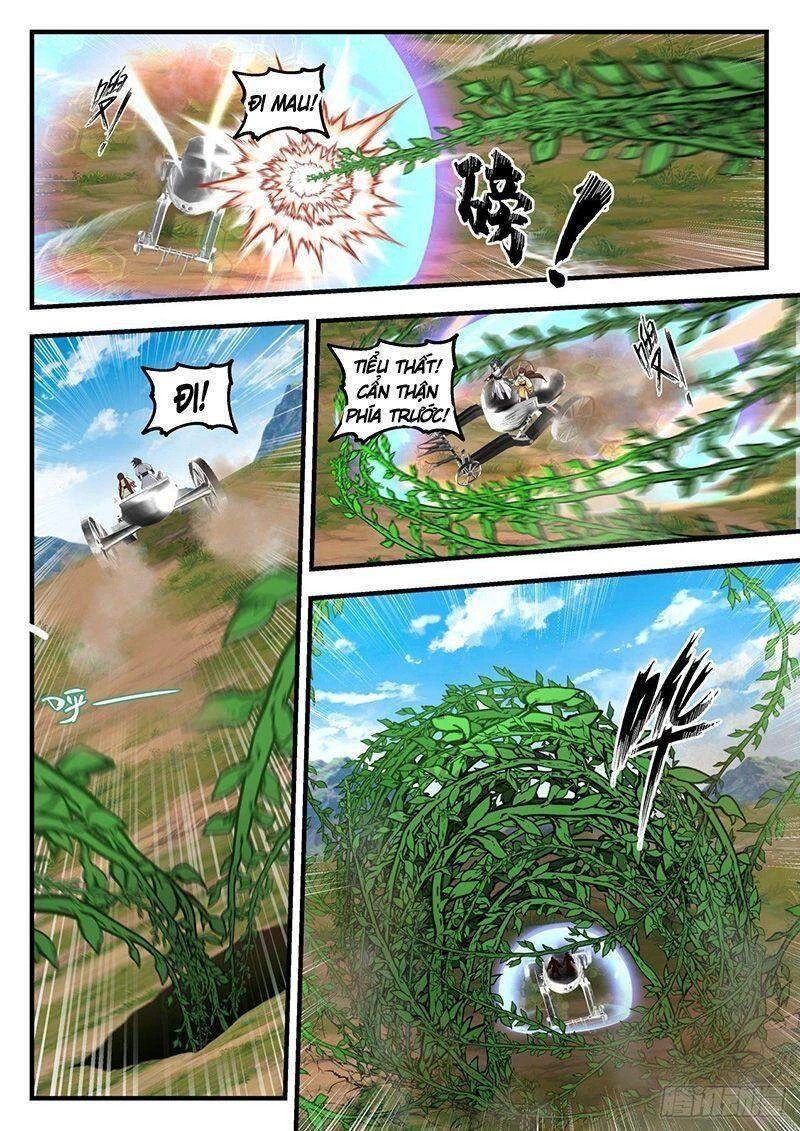Võ Luyện Đỉnh Phong Chapter 1611 - Trang 4