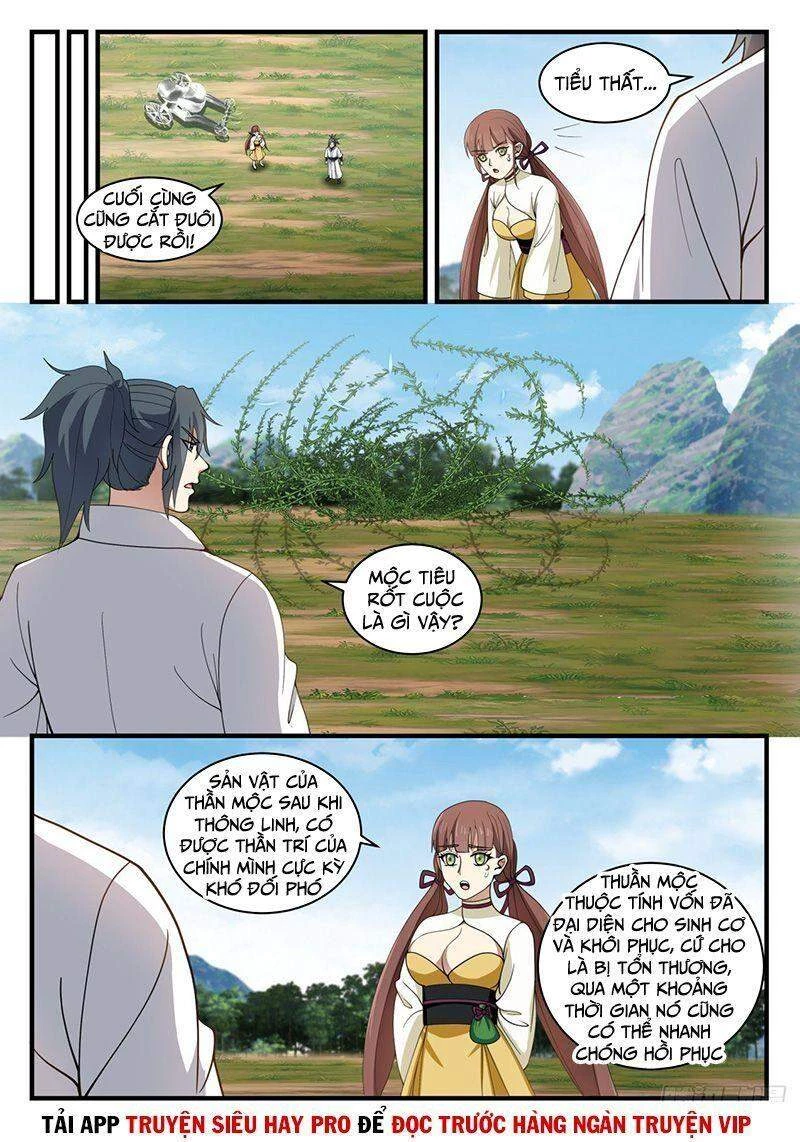 Võ Luyện Đỉnh Phong Chapter 1611 - Trang 4