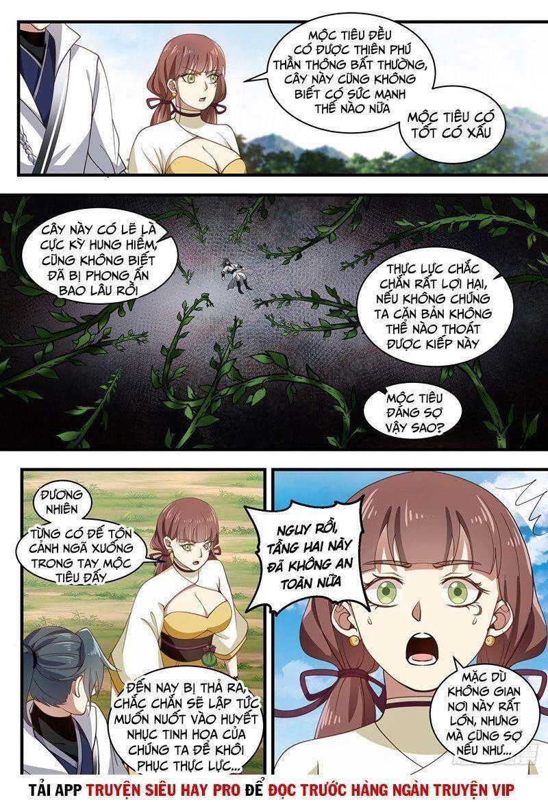 Võ Luyện Đỉnh Phong Chapter 1611 - Trang 4