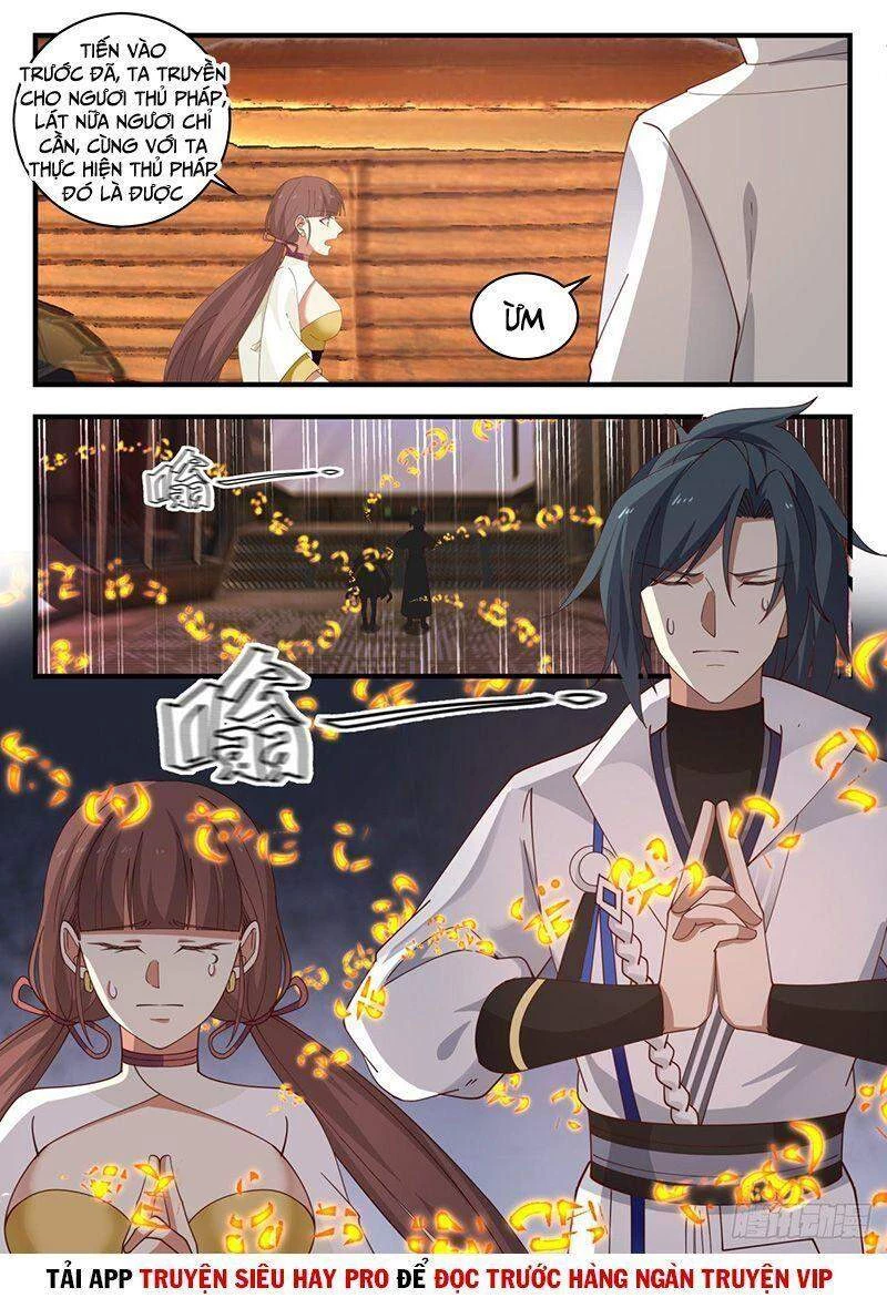 Võ Luyện Đỉnh Phong Chapter 1612 - Trang 4