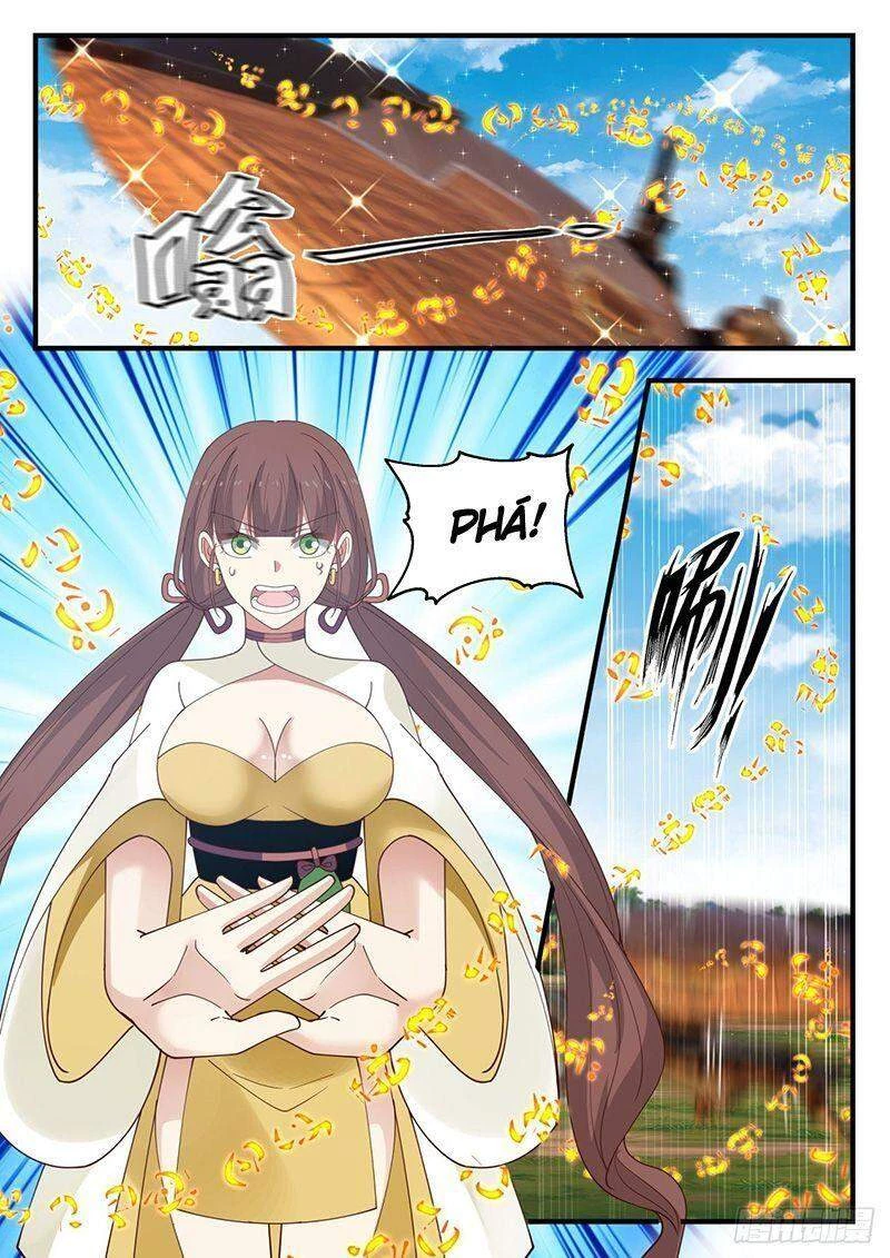 Võ Luyện Đỉnh Phong Chapter 1612 - Trang 4