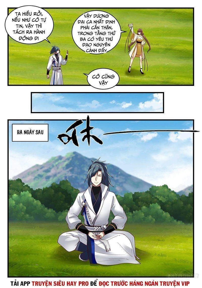 Võ Luyện Đỉnh Phong Chapter 1612 - Trang 4