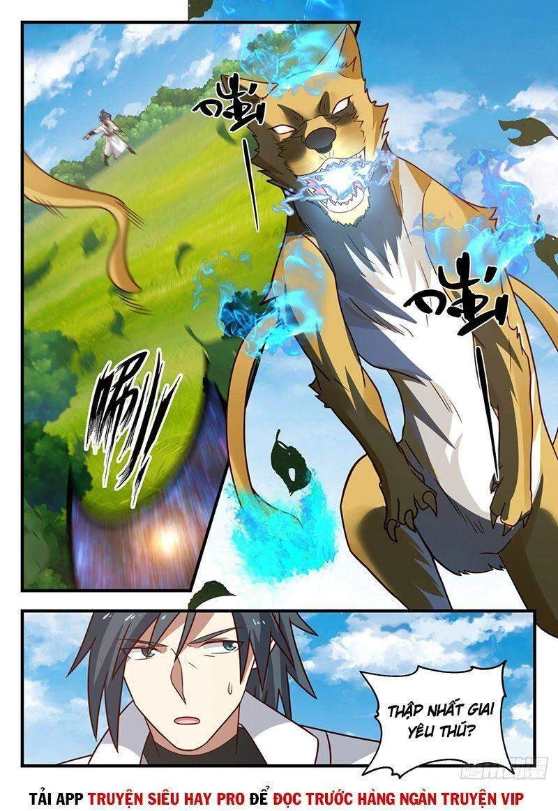 Võ Luyện Đỉnh Phong Chapter 1612 - Trang 4