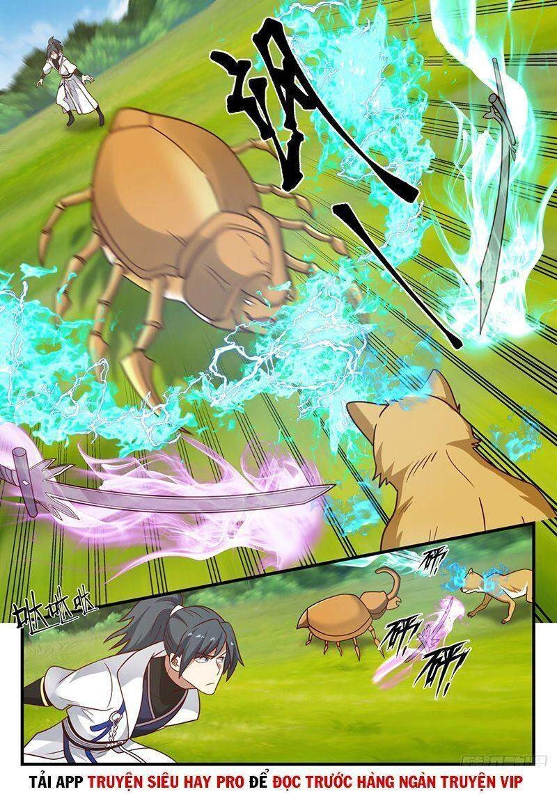 Võ Luyện Đỉnh Phong Chapter 1612 - Trang 4