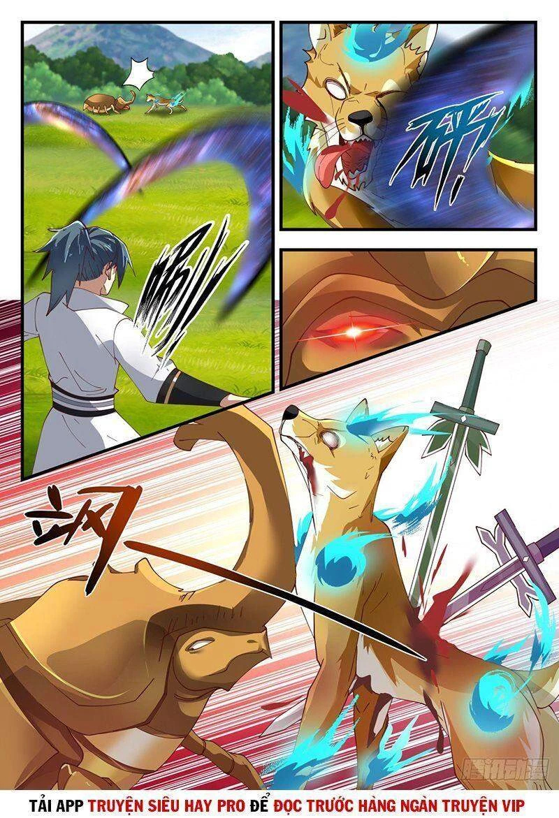 Võ Luyện Đỉnh Phong Chapter 1612 - Trang 4