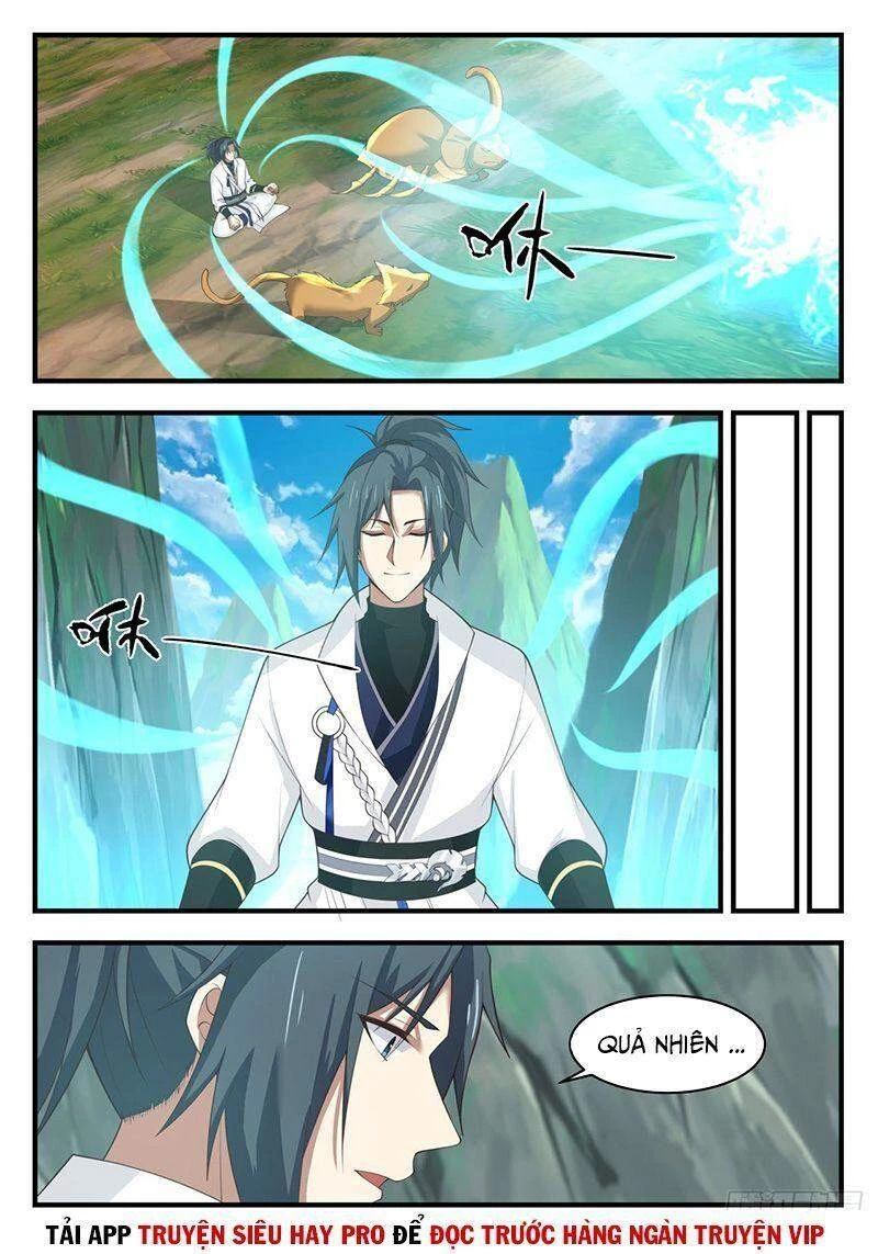 Võ Luyện Đỉnh Phong Chapter 1613 - Trang 4