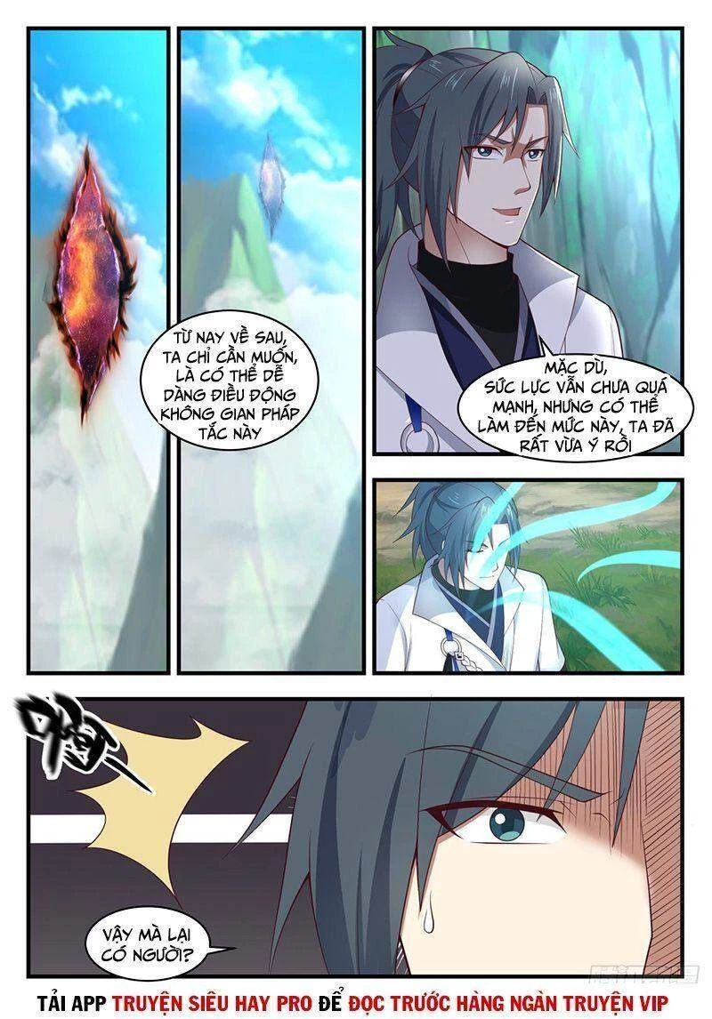 Võ Luyện Đỉnh Phong Chapter 1613 - Trang 4