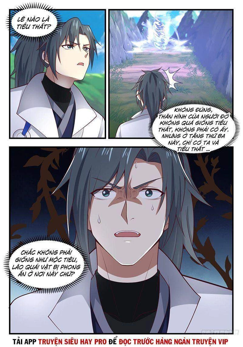 Võ Luyện Đỉnh Phong Chapter 1613 - Trang 4