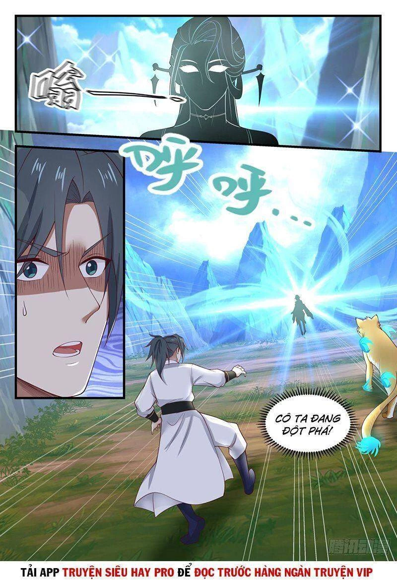 Võ Luyện Đỉnh Phong Chapter 1613 - Trang 4