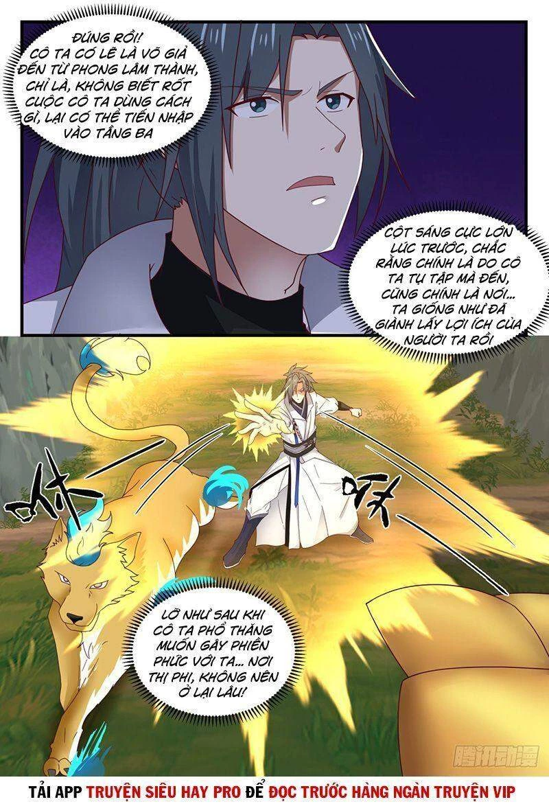 Võ Luyện Đỉnh Phong Chapter 1613 - Trang 4