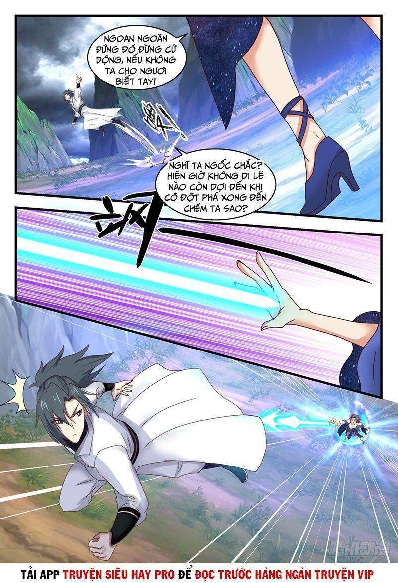 Võ Luyện Đỉnh Phong Chapter 1613 - Trang 4