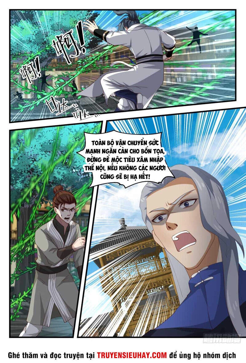 Võ Luyện Đỉnh Phong Chapter 1615 - Trang 4
