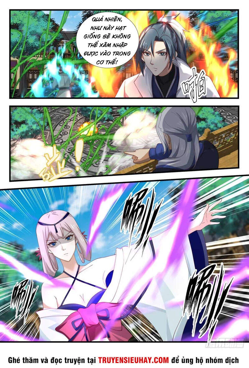 Võ Luyện Đỉnh Phong Chapter 1615 - Trang 4