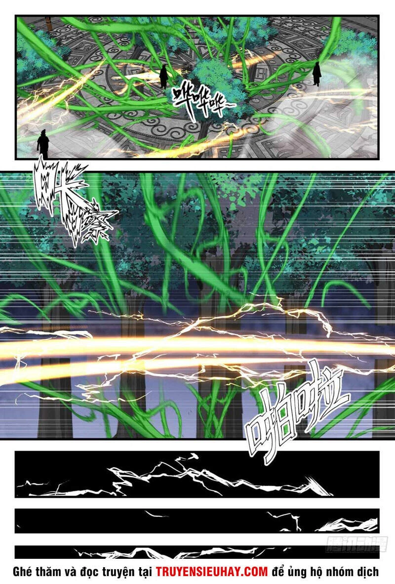 Võ Luyện Đỉnh Phong Chapter 1615 - Trang 4