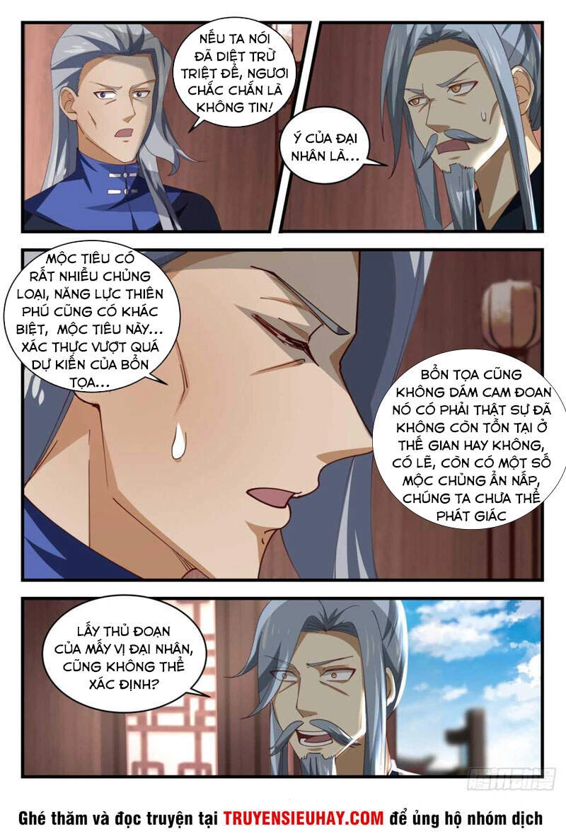 Võ Luyện Đỉnh Phong Chapter 1615 - Trang 4