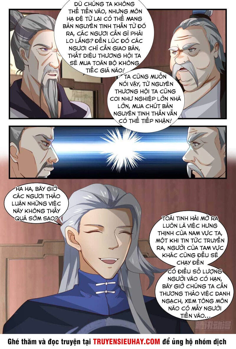 Võ Luyện Đỉnh Phong Chapter 1615 - Trang 4