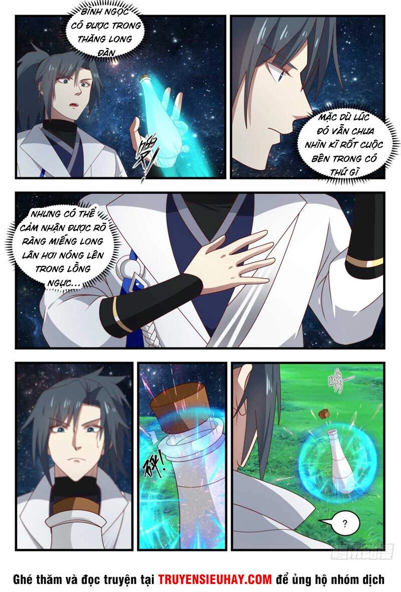 Võ Luyện Đỉnh Phong Chapter 1616 - Trang 4