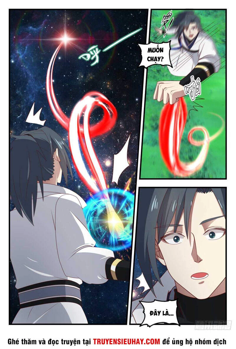 Võ Luyện Đỉnh Phong Chapter 1616 - Trang 4