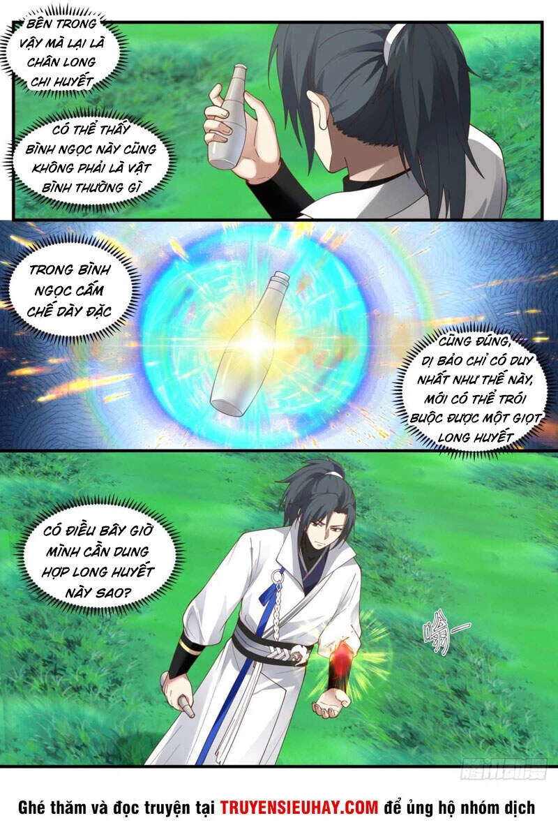 Võ Luyện Đỉnh Phong Chapter 1616 - Trang 4