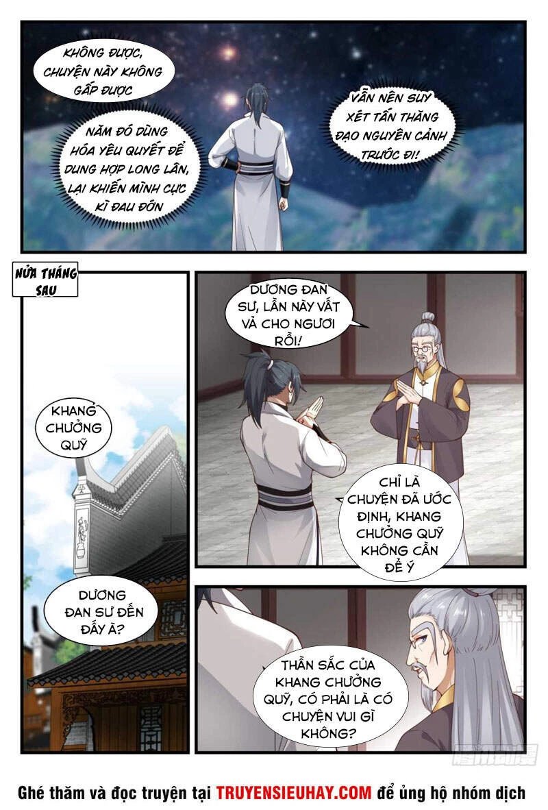 Võ Luyện Đỉnh Phong Chapter 1616 - Trang 4