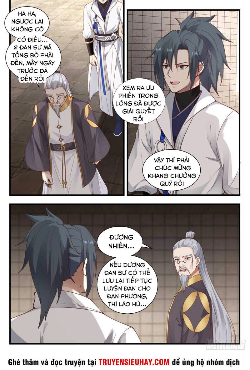 Võ Luyện Đỉnh Phong Chapter 1616 - Trang 4