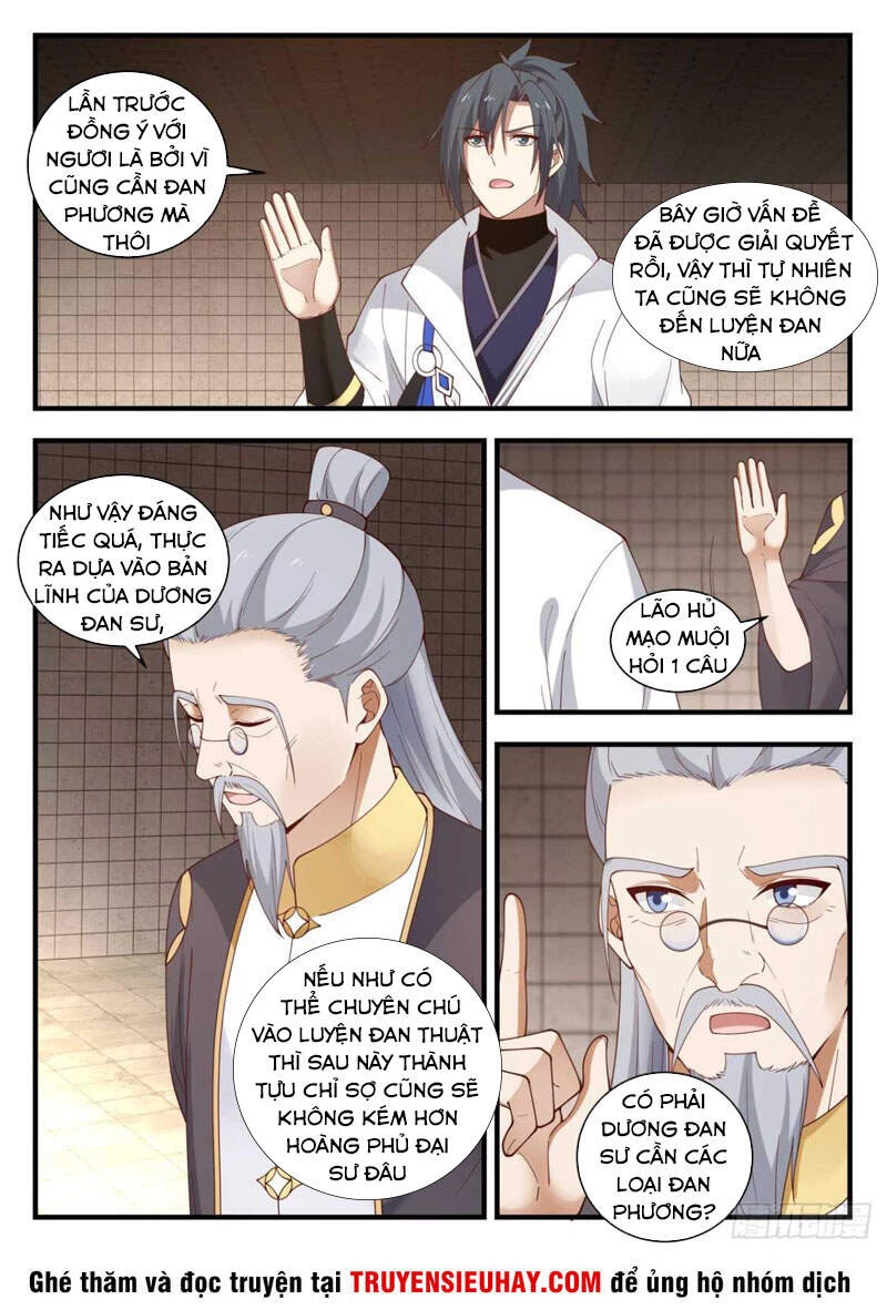 Võ Luyện Đỉnh Phong Chapter 1616 - Trang 4