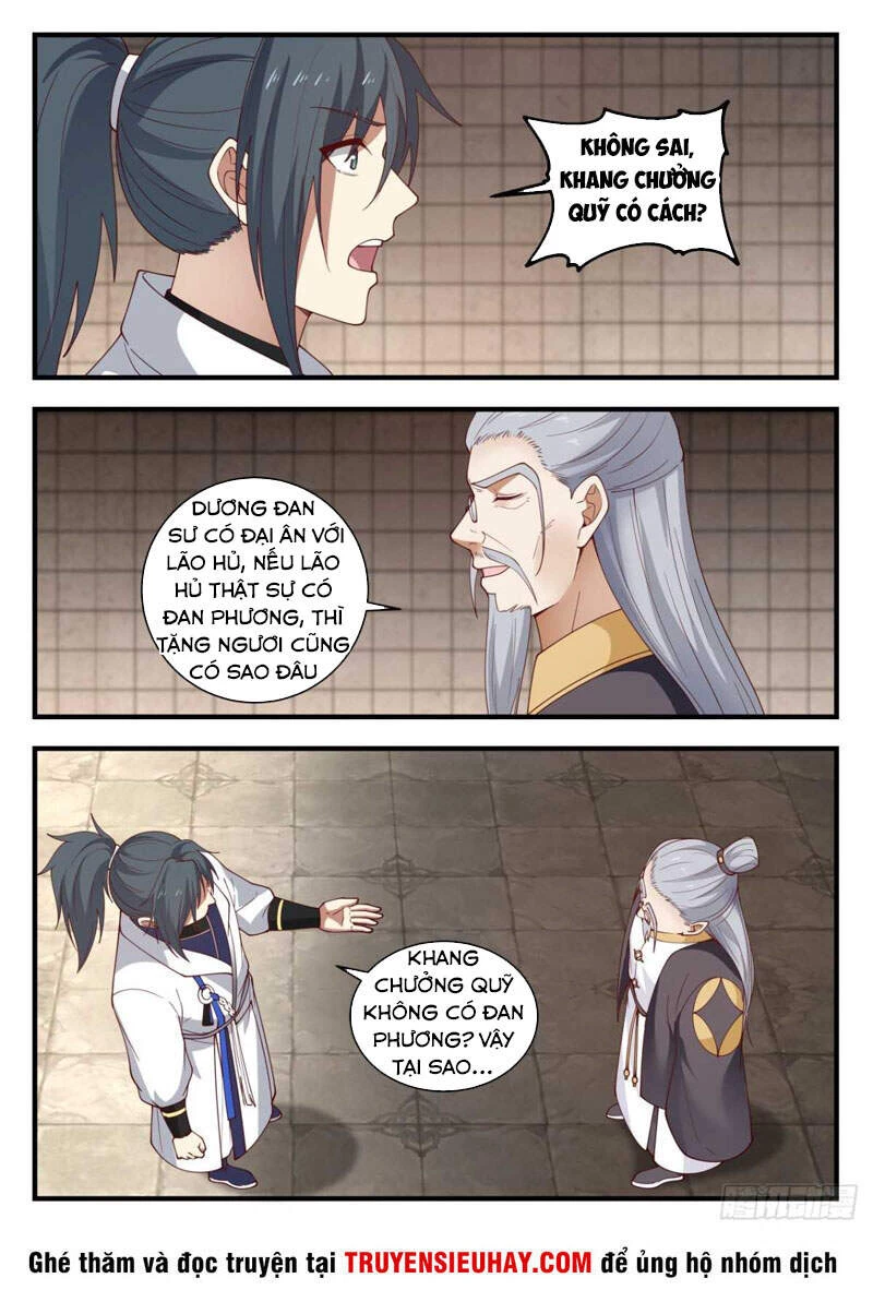 Võ Luyện Đỉnh Phong Chapter 1616 - Trang 4