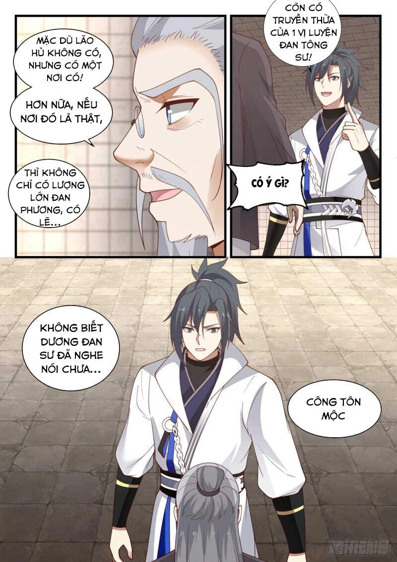 Võ Luyện Đỉnh Phong Chapter 1616 - Trang 4