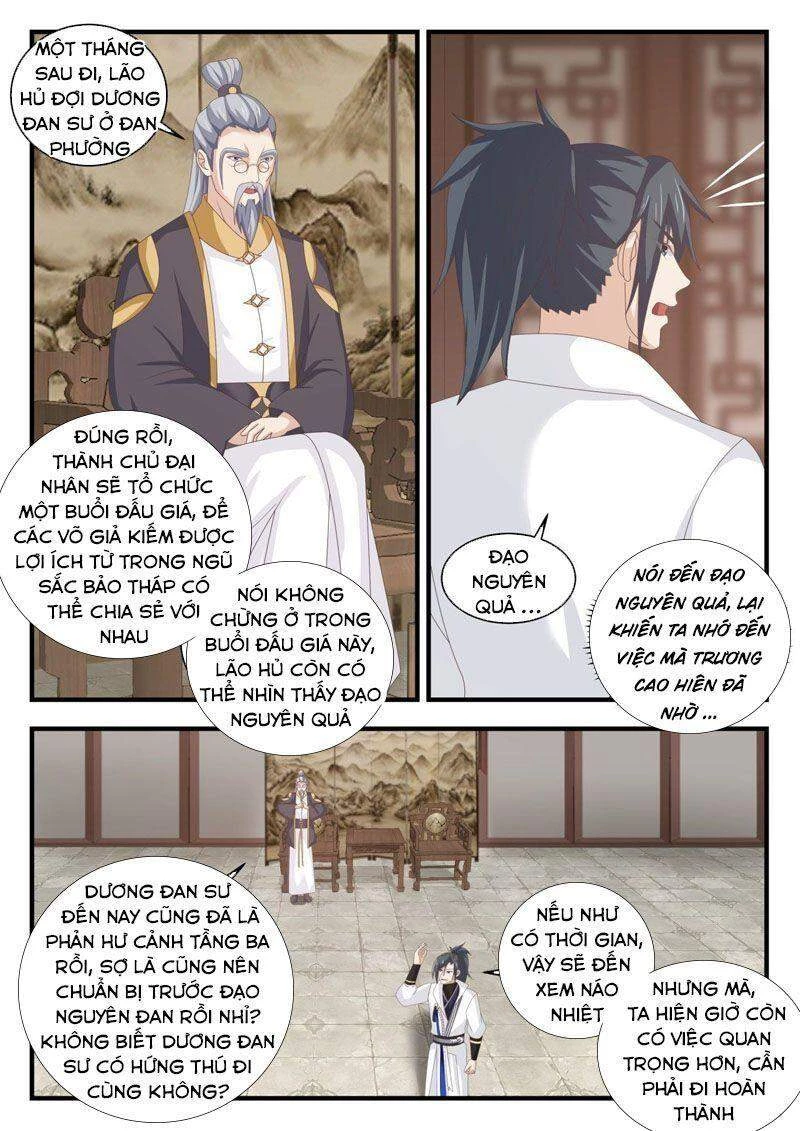 Võ Luyện Đỉnh Phong Chapter 1617 - Trang 4