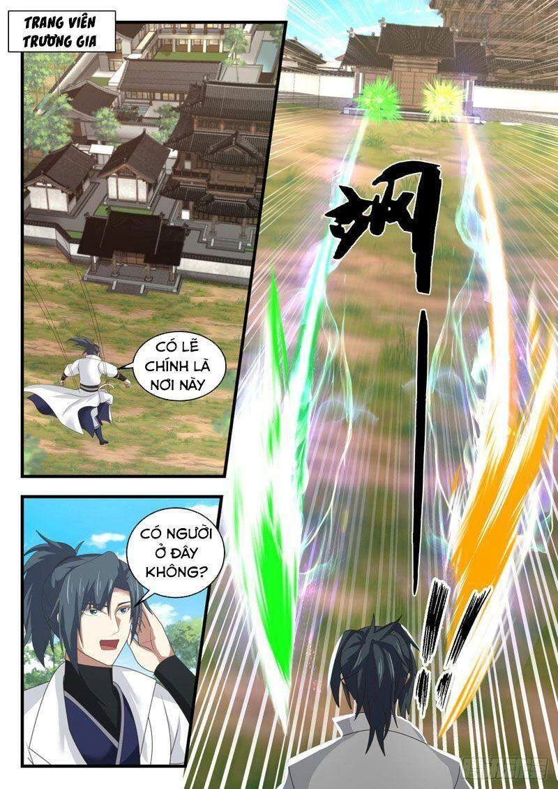 Võ Luyện Đỉnh Phong Chapter 1617 - Trang 4