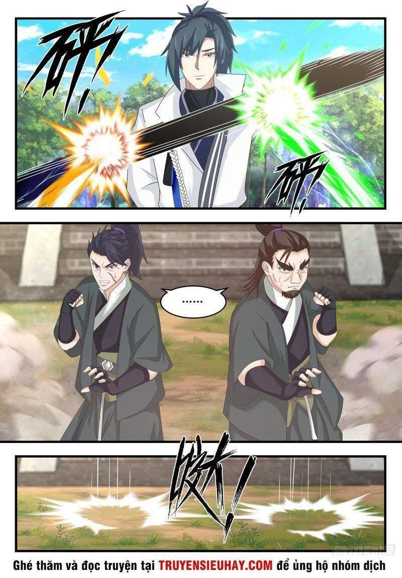 Võ Luyện Đỉnh Phong Chapter 1617 - Trang 4