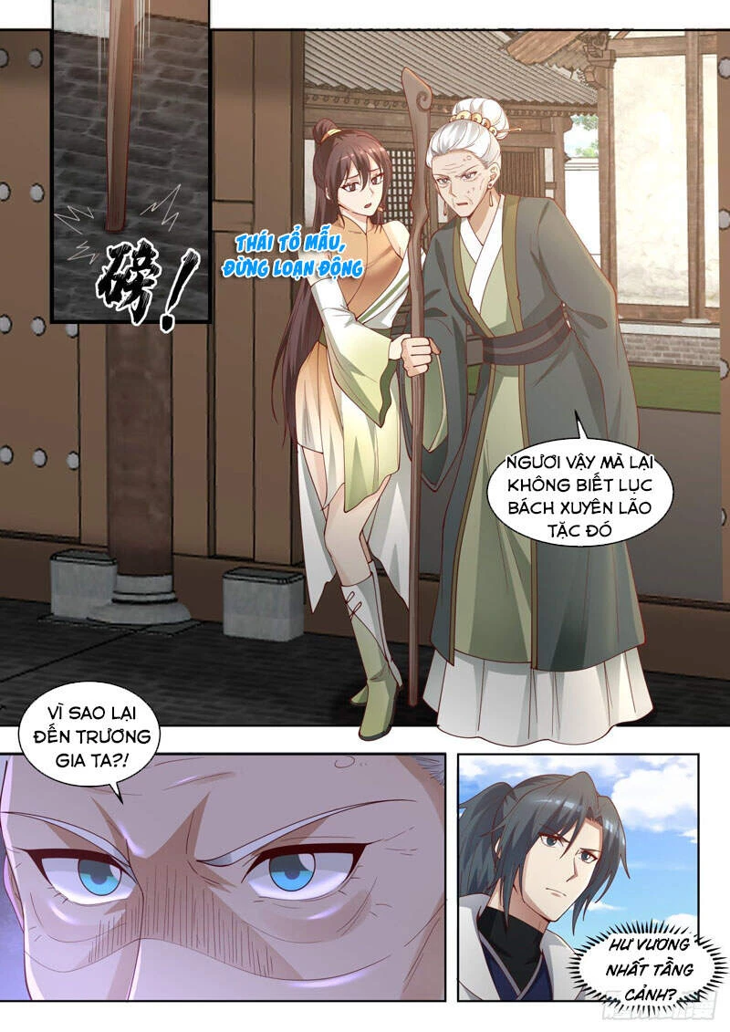 Võ Luyện Đỉnh Phong Chapter 1618 - Trang 4