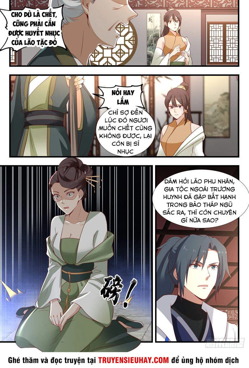 Võ Luyện Đỉnh Phong Chapter 1618 - Trang 4