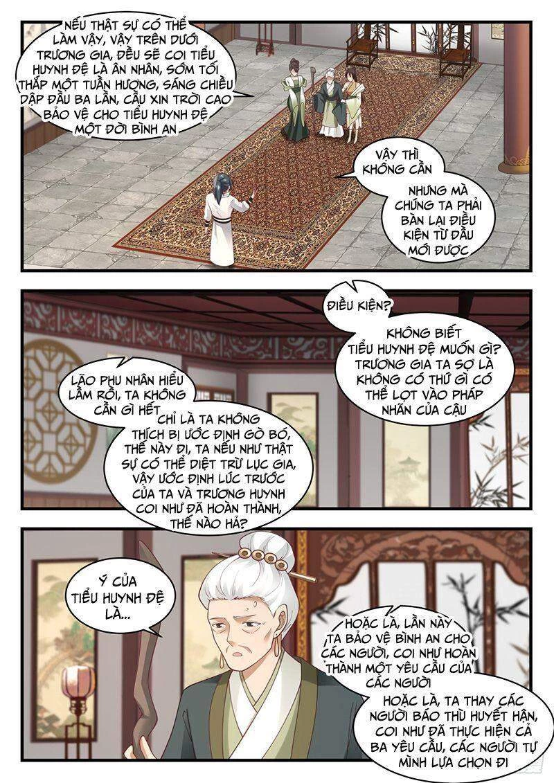 Võ Luyện Đỉnh Phong Chapter 1619 - Trang 4