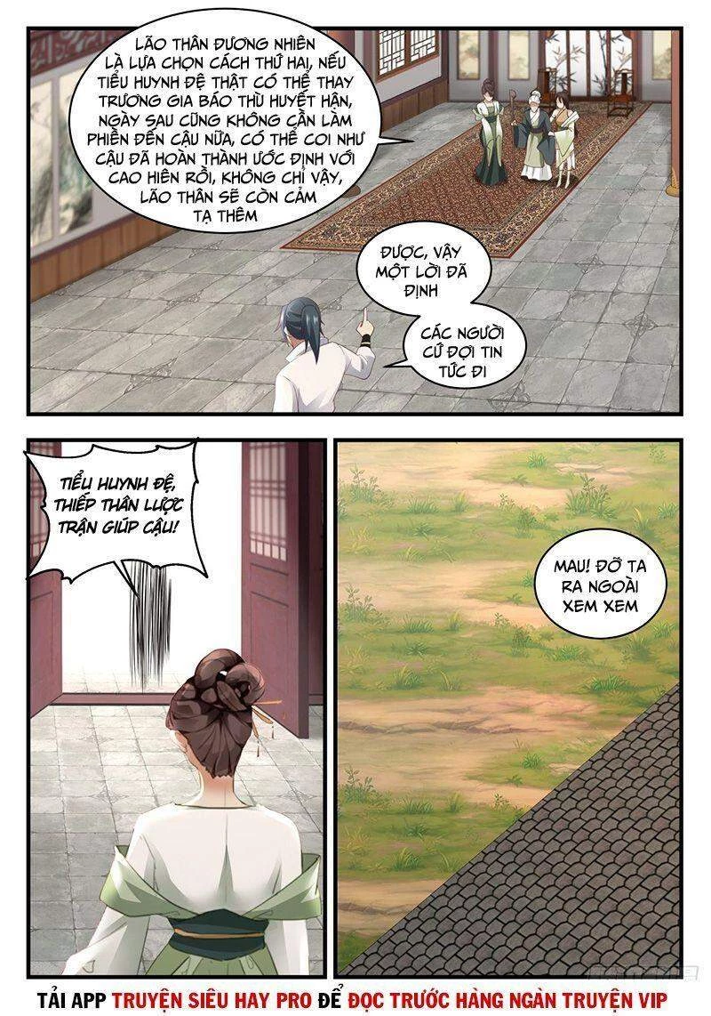 Võ Luyện Đỉnh Phong Chapter 1619 - Trang 4