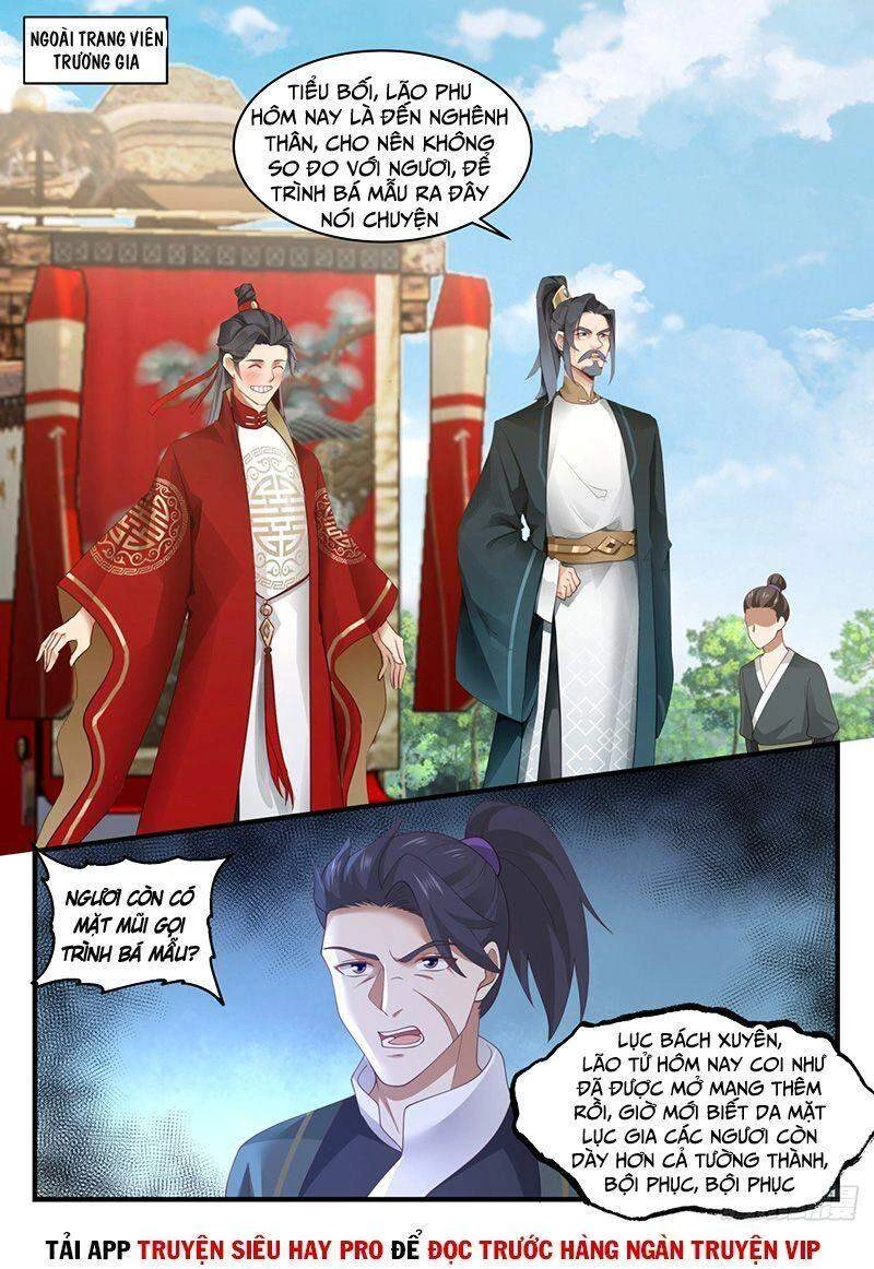Võ Luyện Đỉnh Phong Chapter 1619 - Trang 4