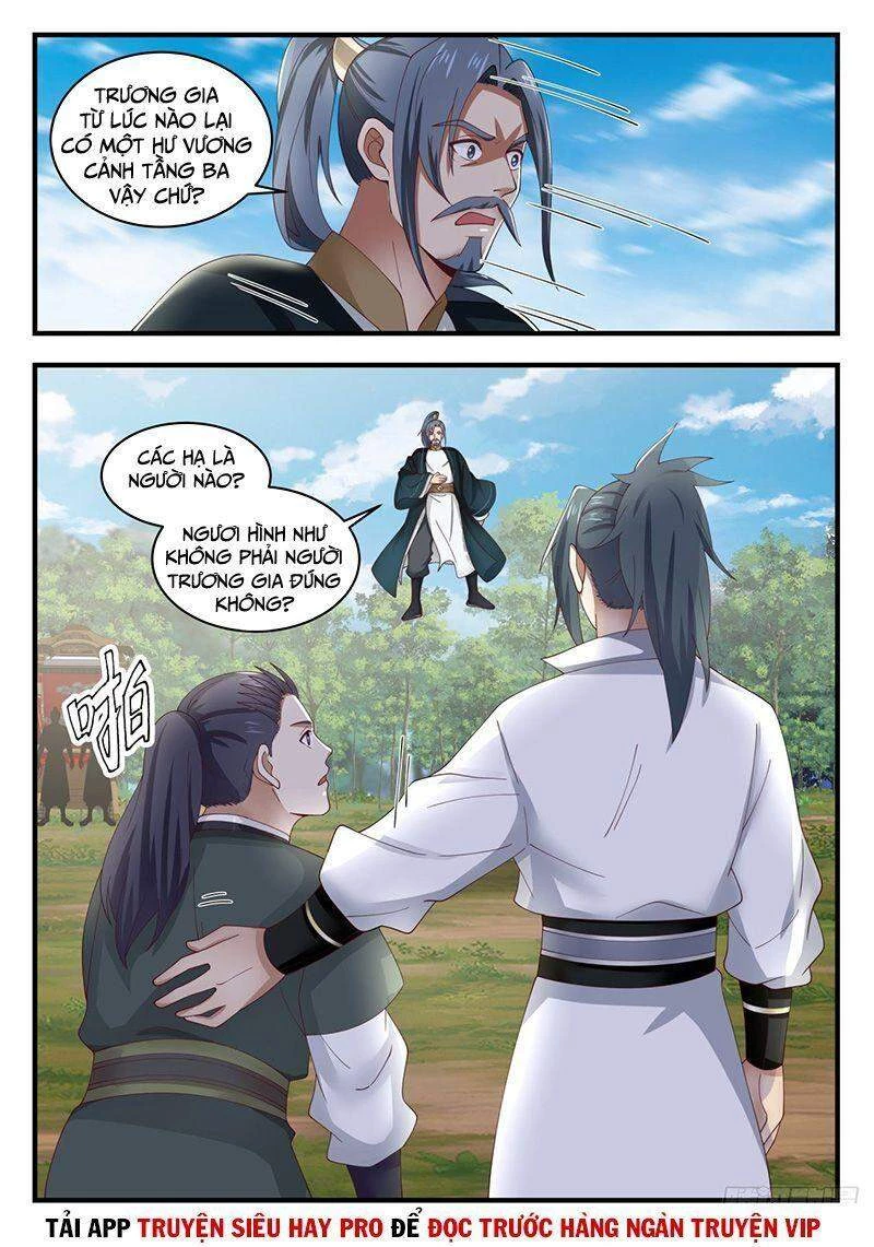 Võ Luyện Đỉnh Phong Chapter 1619 - Trang 4