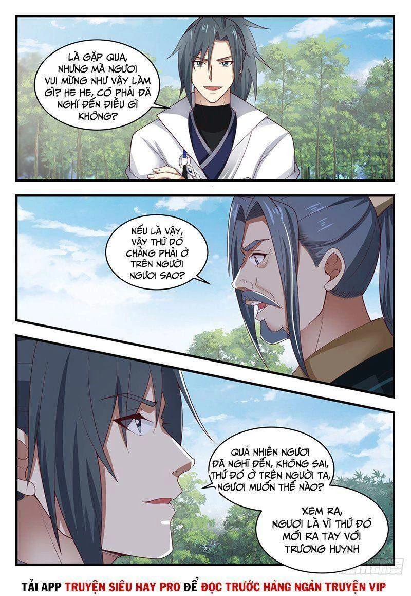 Võ Luyện Đỉnh Phong Chapter 1619 - Trang 4