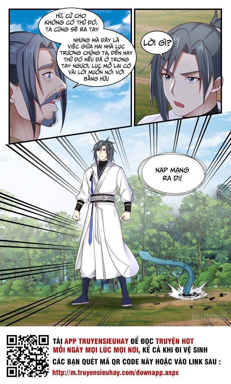 Võ Luyện Đỉnh Phong Chapter 1619 - Trang 4