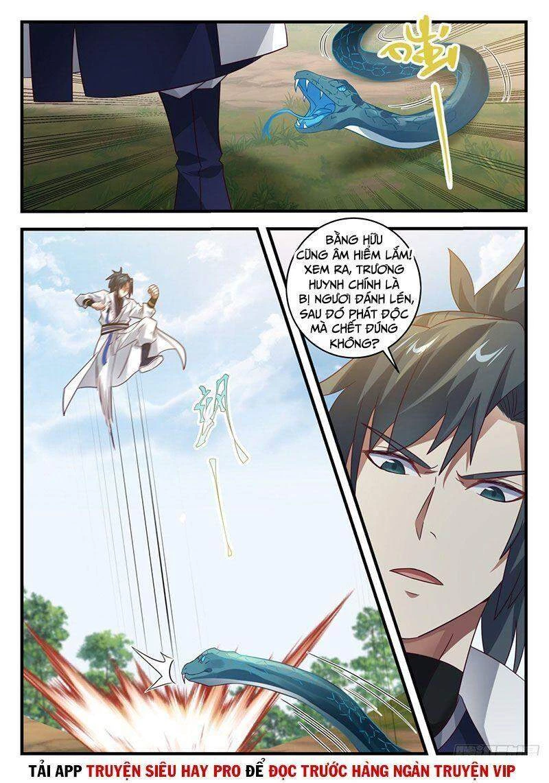 Võ Luyện Đỉnh Phong Chapter 1620 - Trang 4