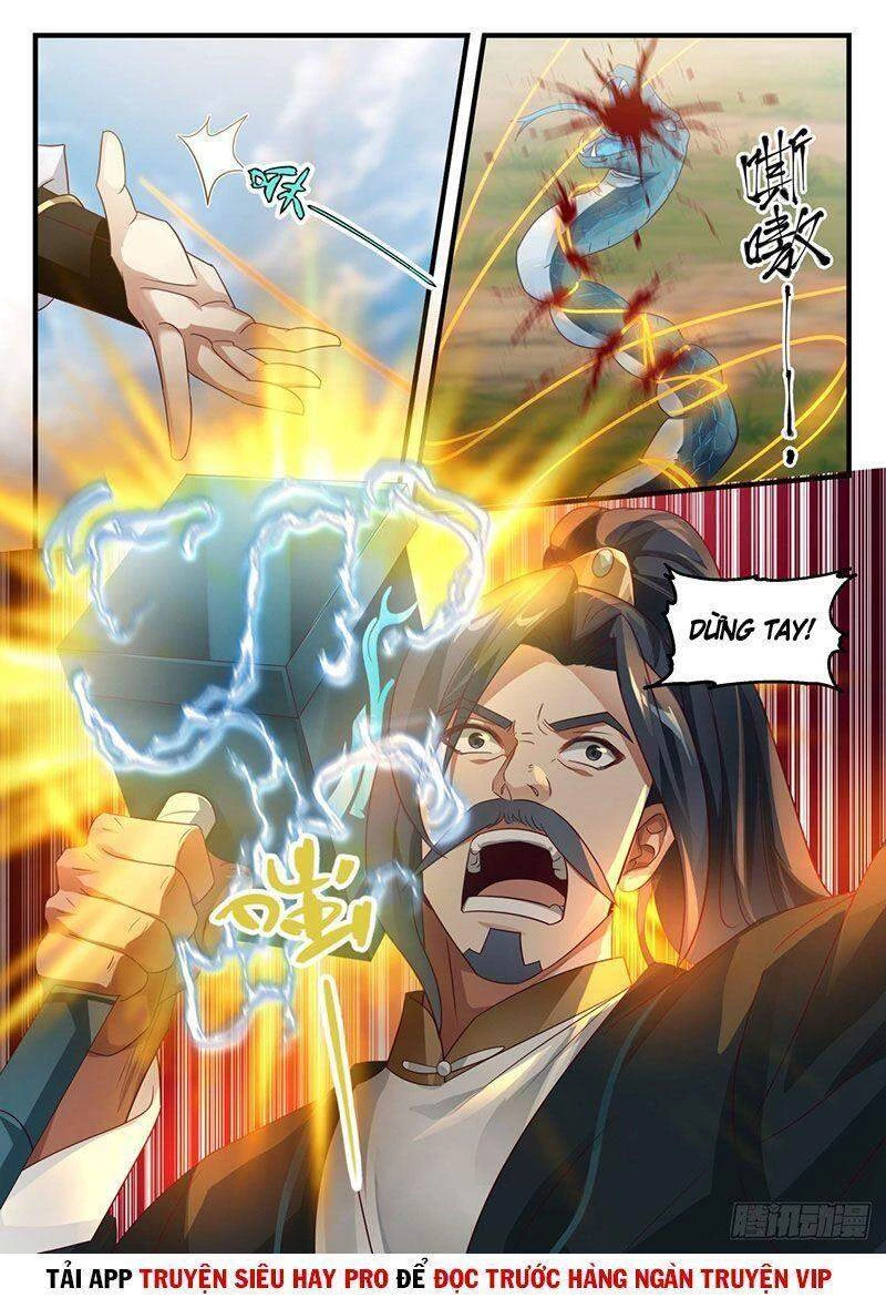 Võ Luyện Đỉnh Phong Chapter 1620 - Trang 4