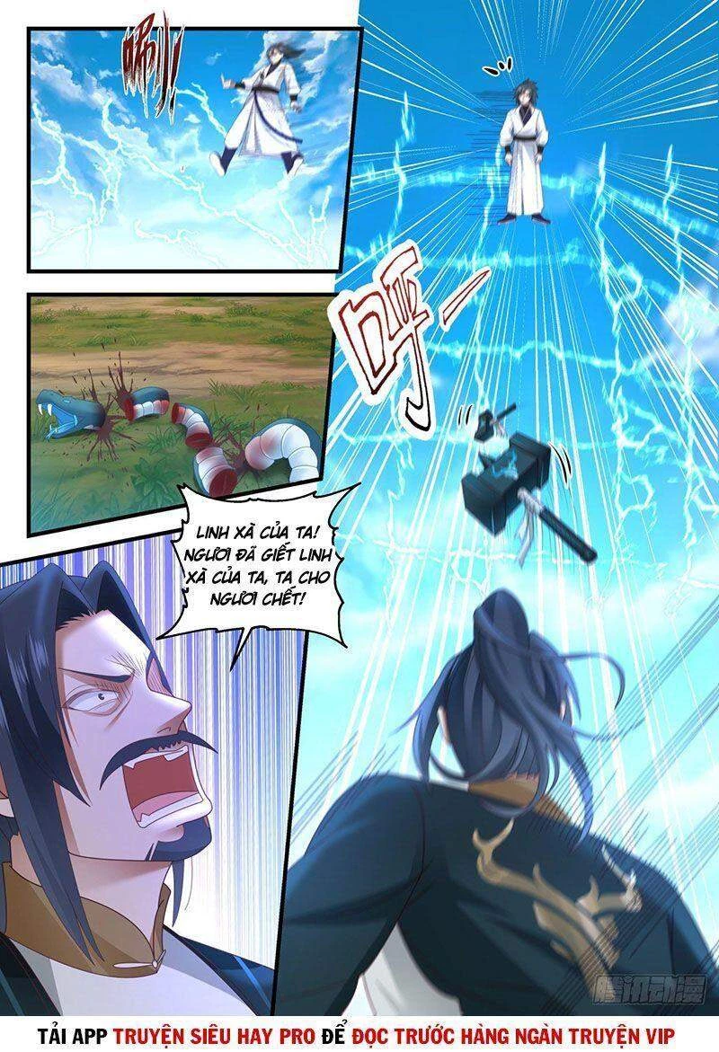 Võ Luyện Đỉnh Phong Chapter 1620 - Trang 4