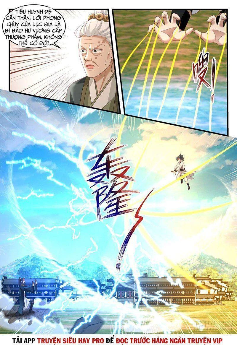 Võ Luyện Đỉnh Phong Chapter 1620 - Trang 4