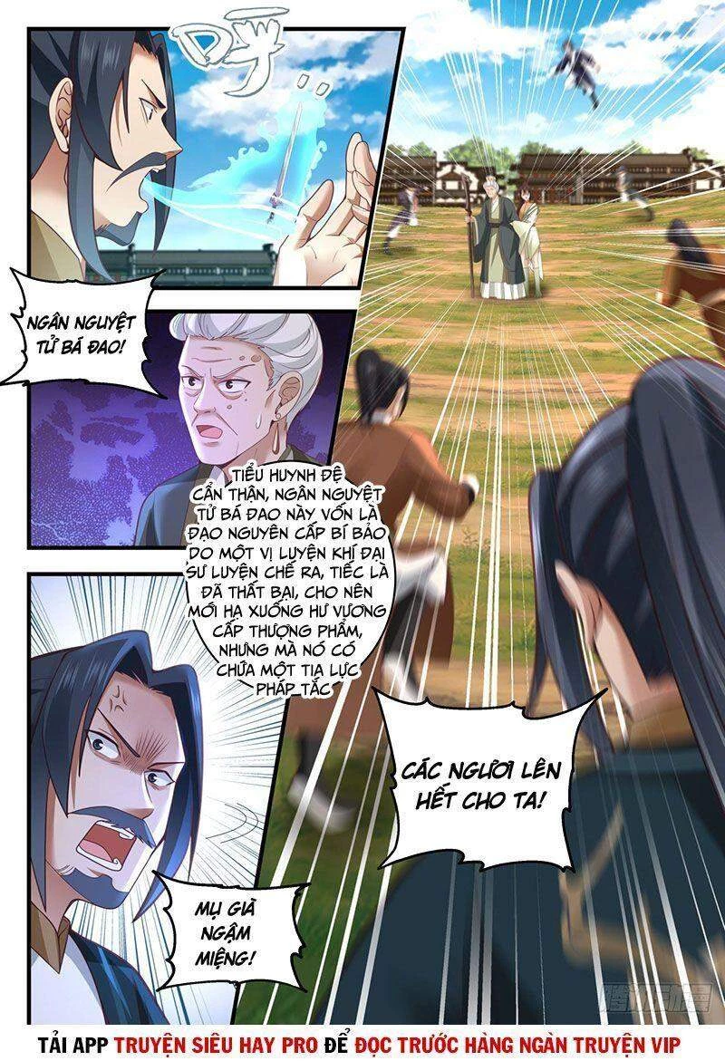 Võ Luyện Đỉnh Phong Chapter 1620 - Trang 4