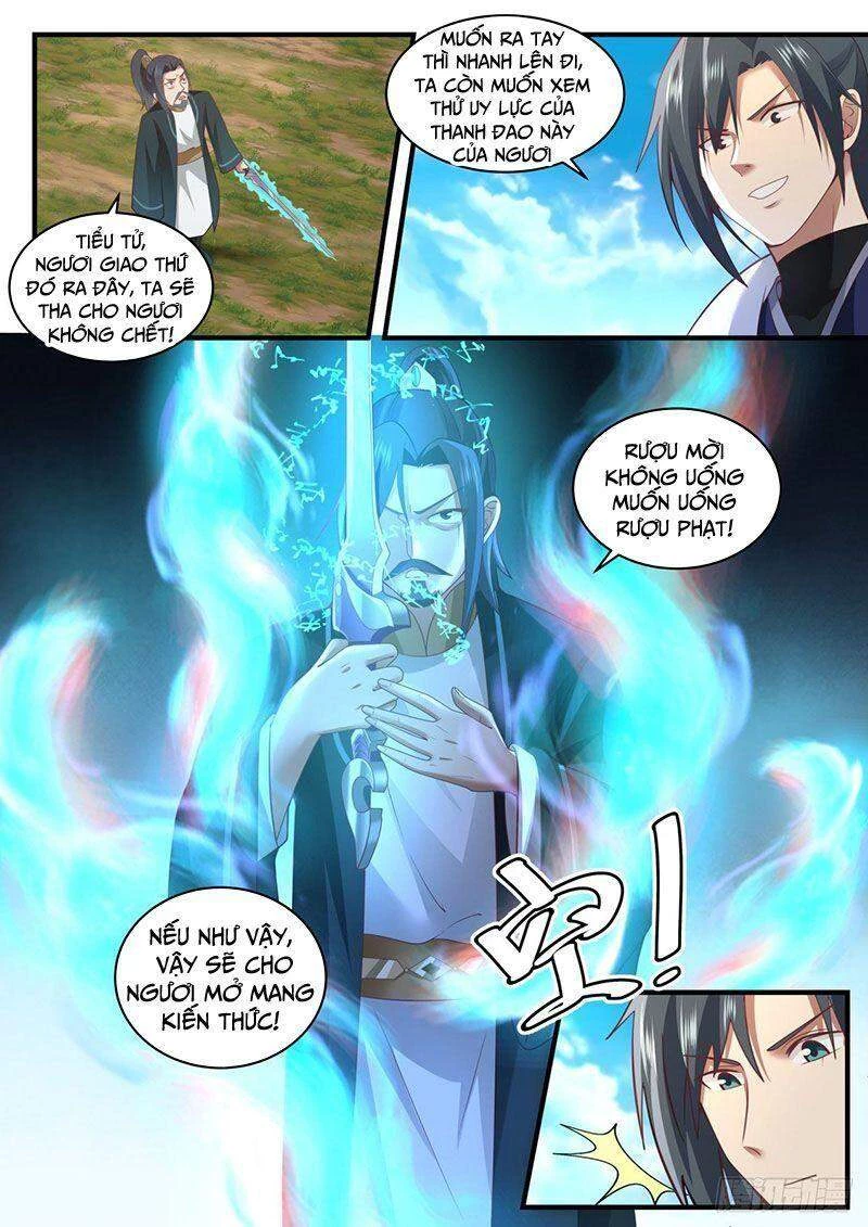 Võ Luyện Đỉnh Phong Chapter 1620 - Trang 4
