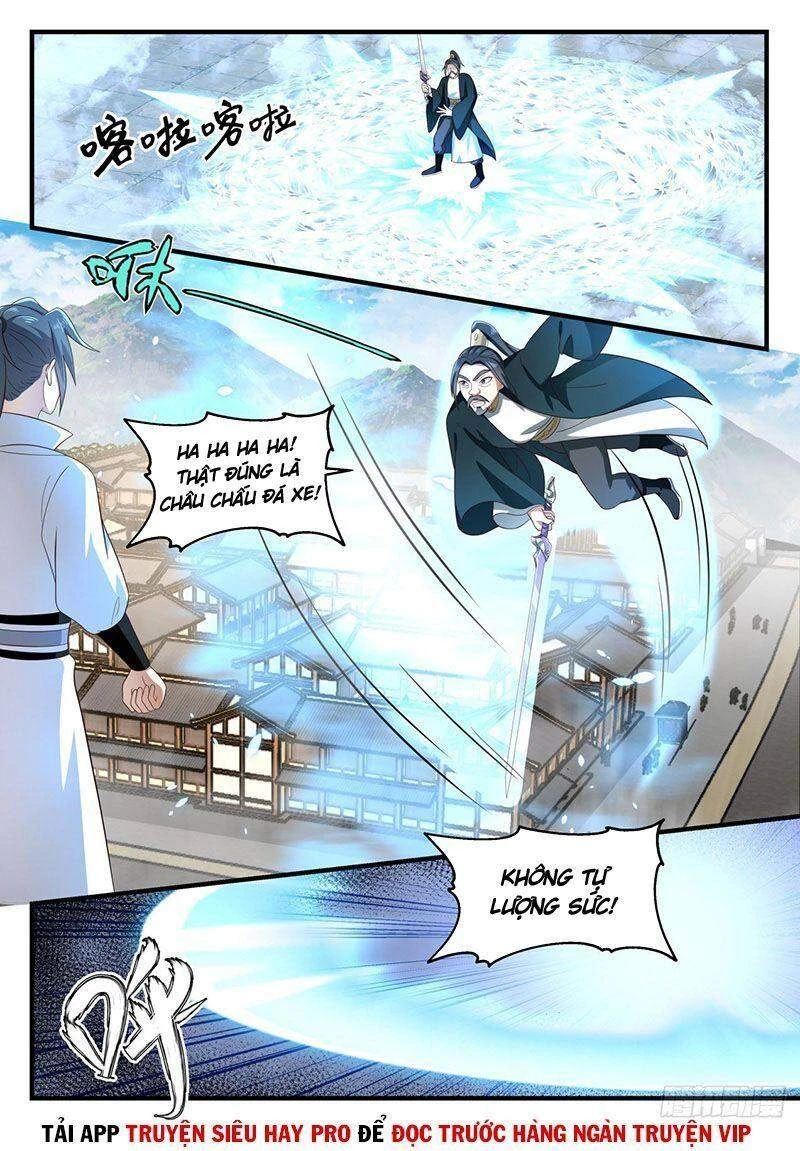 Võ Luyện Đỉnh Phong Chapter 1620 - Trang 4