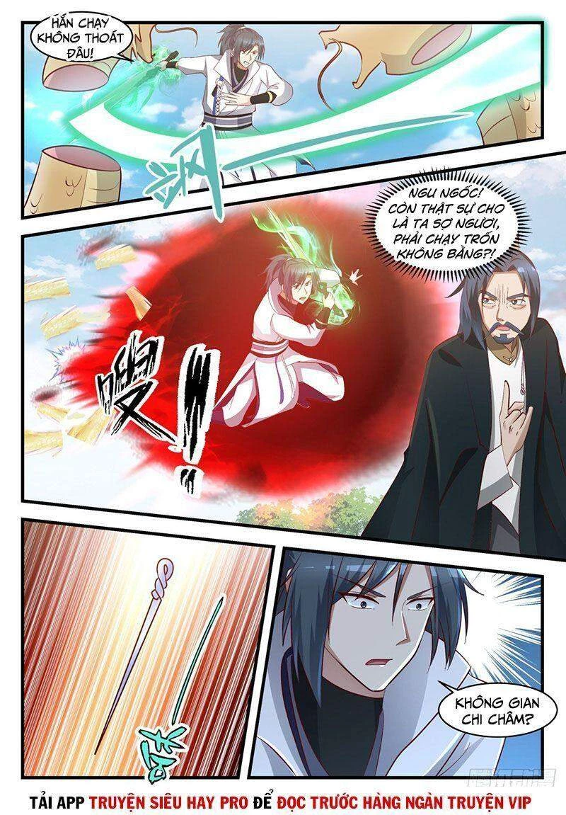 Võ Luyện Đỉnh Phong Chapter 1620 - Trang 4