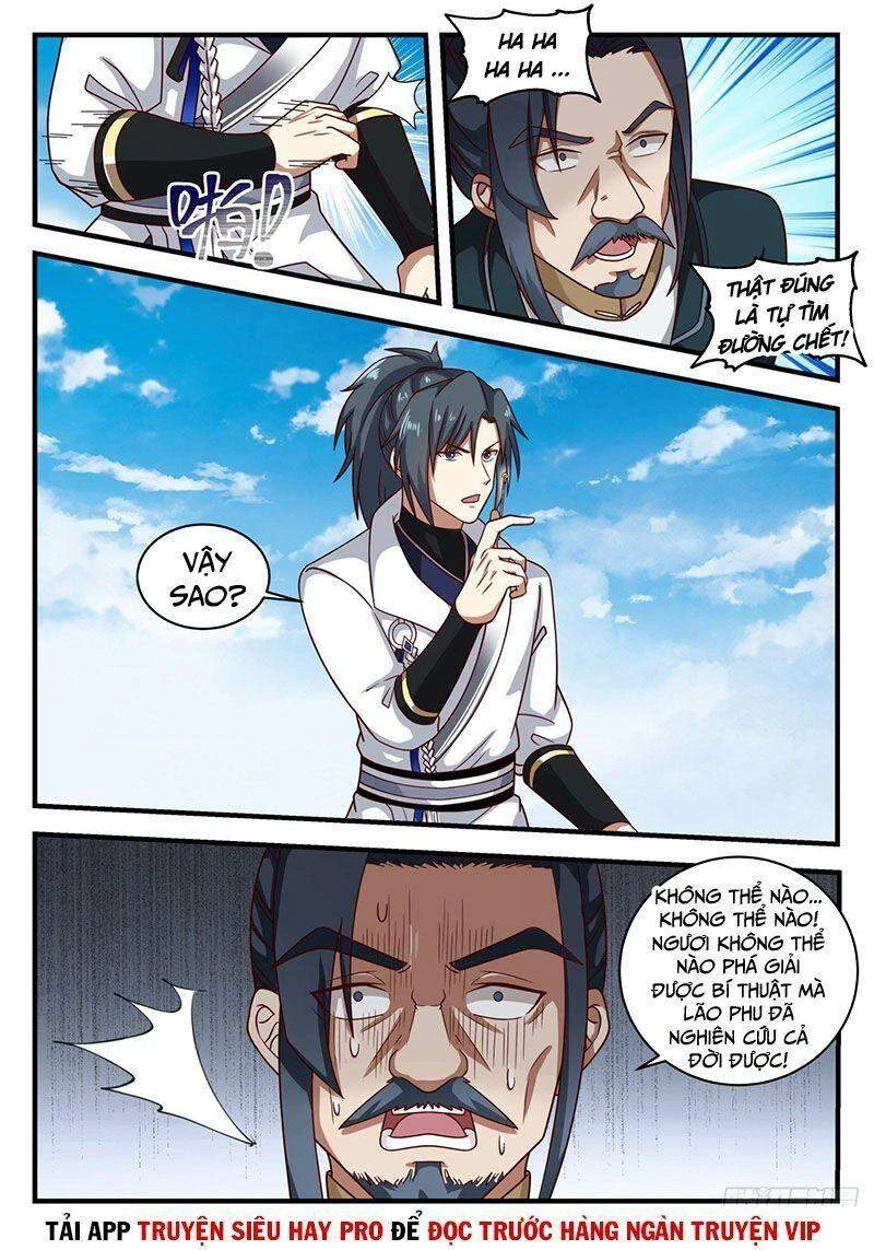 Võ Luyện Đỉnh Phong Chapter 1620 - Trang 4