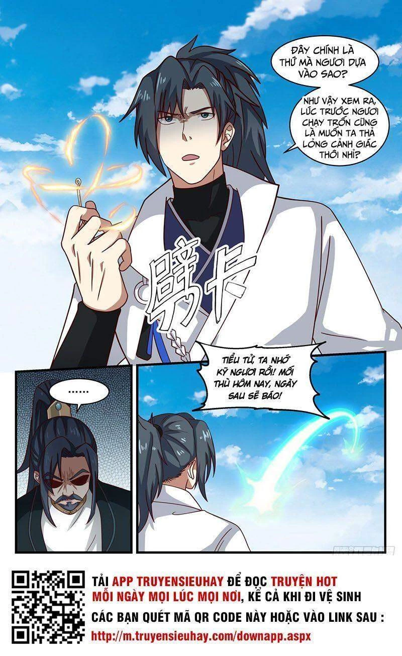 Võ Luyện Đỉnh Phong Chapter 1620 - Trang 4