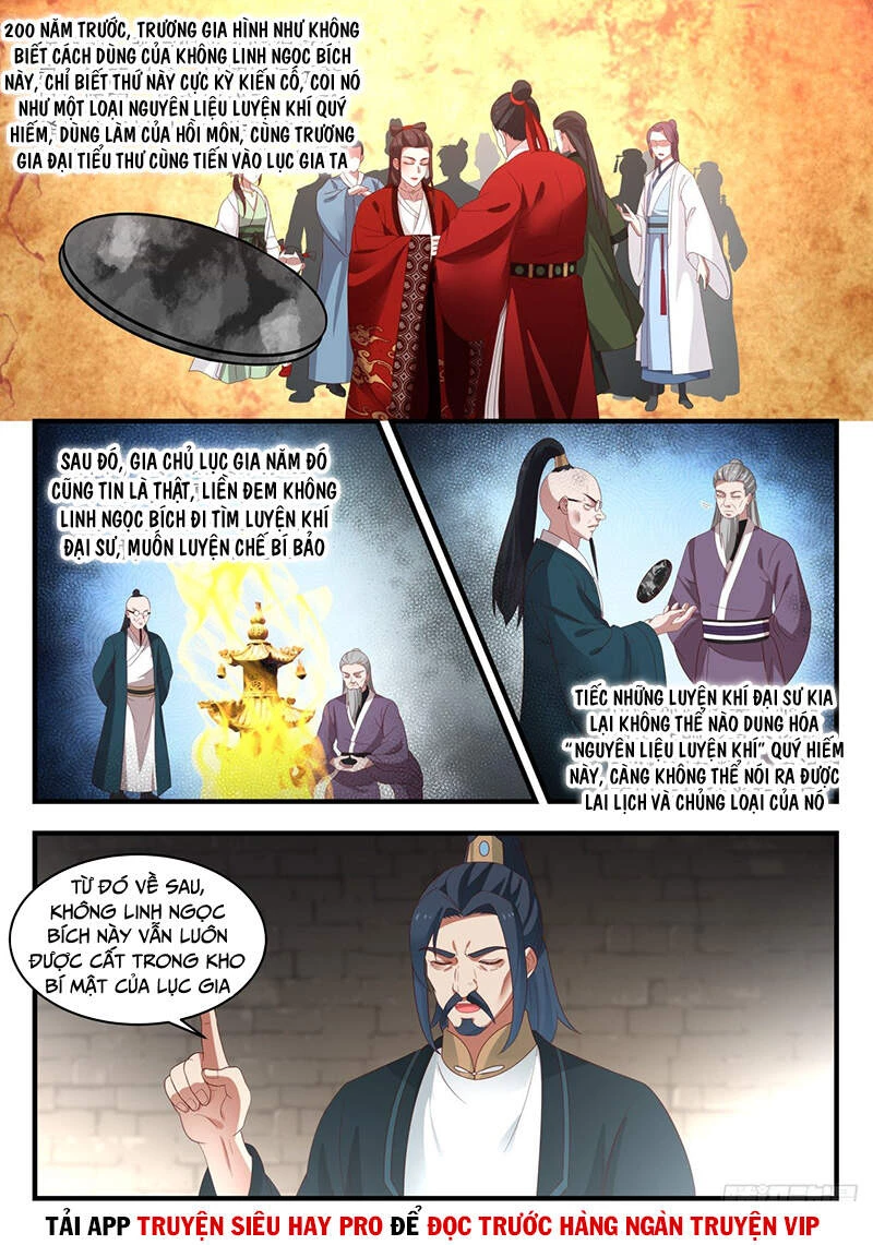Võ Luyện Đỉnh Phong Chapter 1622 - Trang 4